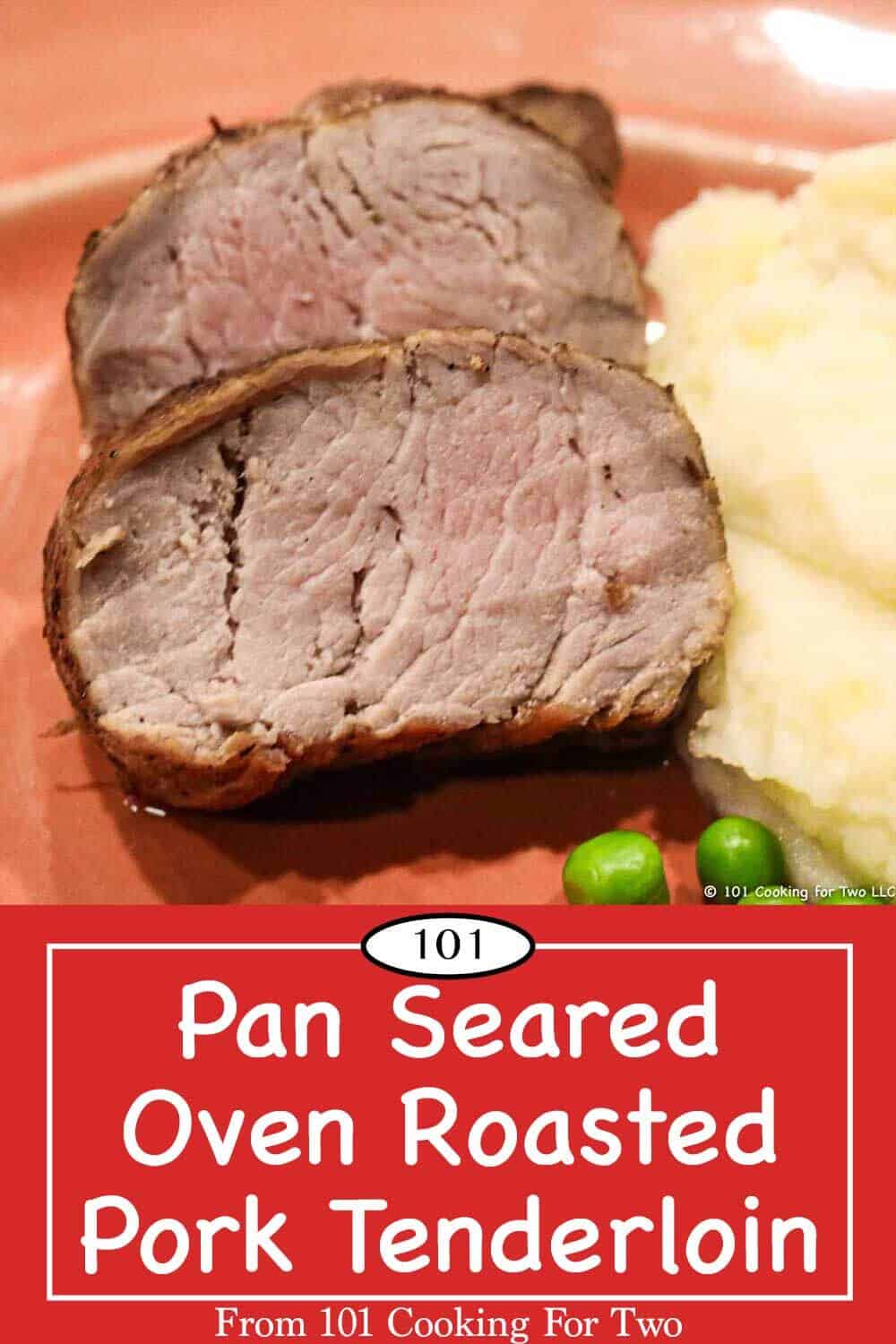 GORDON RAMSAY RECIPES Pan Seared Oven Roasted Pork Tenderloin by