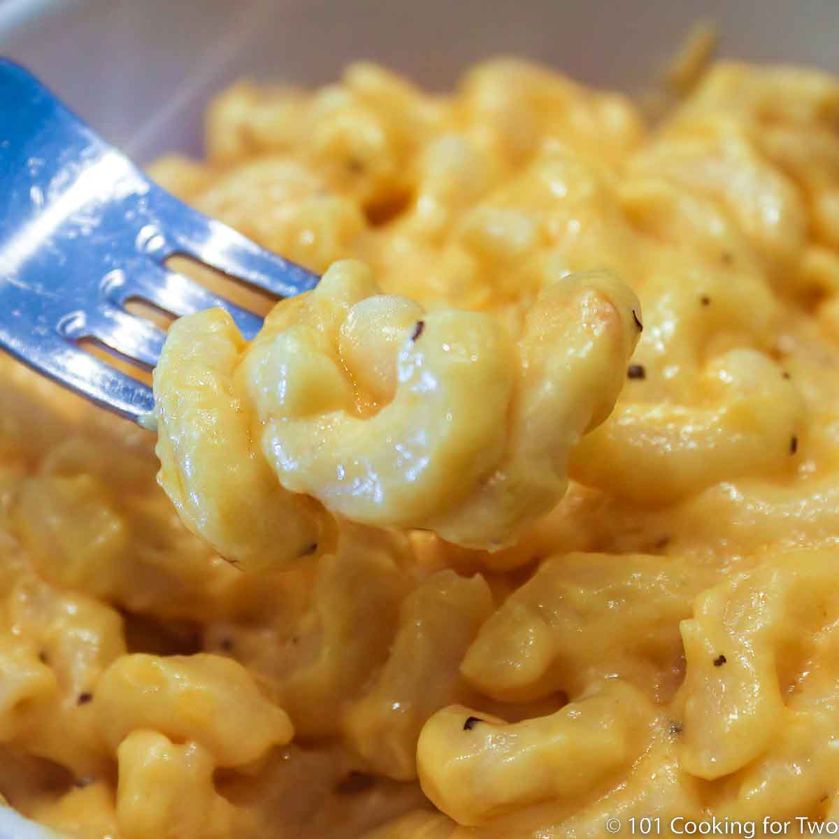 Creamy Mac and Cheese Chicken Soup - Gluten-Free - A Meal In Mind