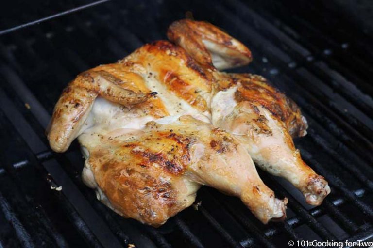 Grilled Butterflied Whole Chicken—aka Spatchcocked Chicken 101 Cooking For Two