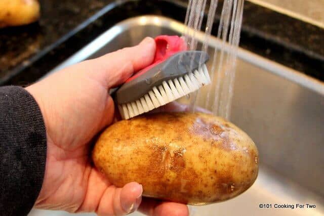 Twice Baked Potatoes 101 Cooking For Two