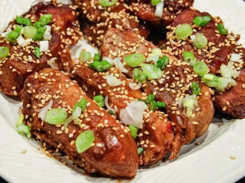 Crock Pot Chinese Boneless Pork Ribs 101 Cooking For Two