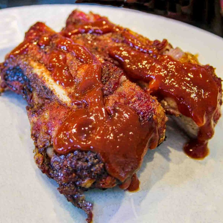 Grilled Baby Back Ribs - 101 Cooking For Two