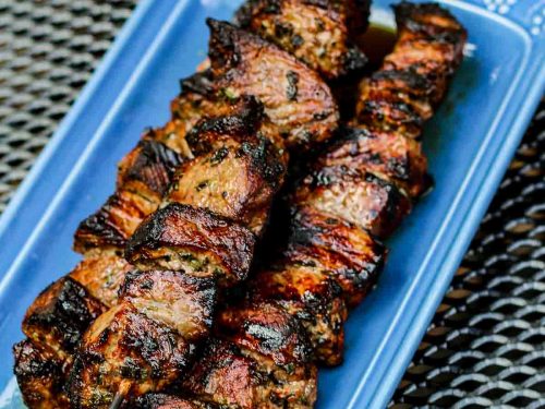 Steak Kabob Marinade