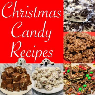 9 Easy and Economical Christmas Candy Recipes - 101 Cooking For Two