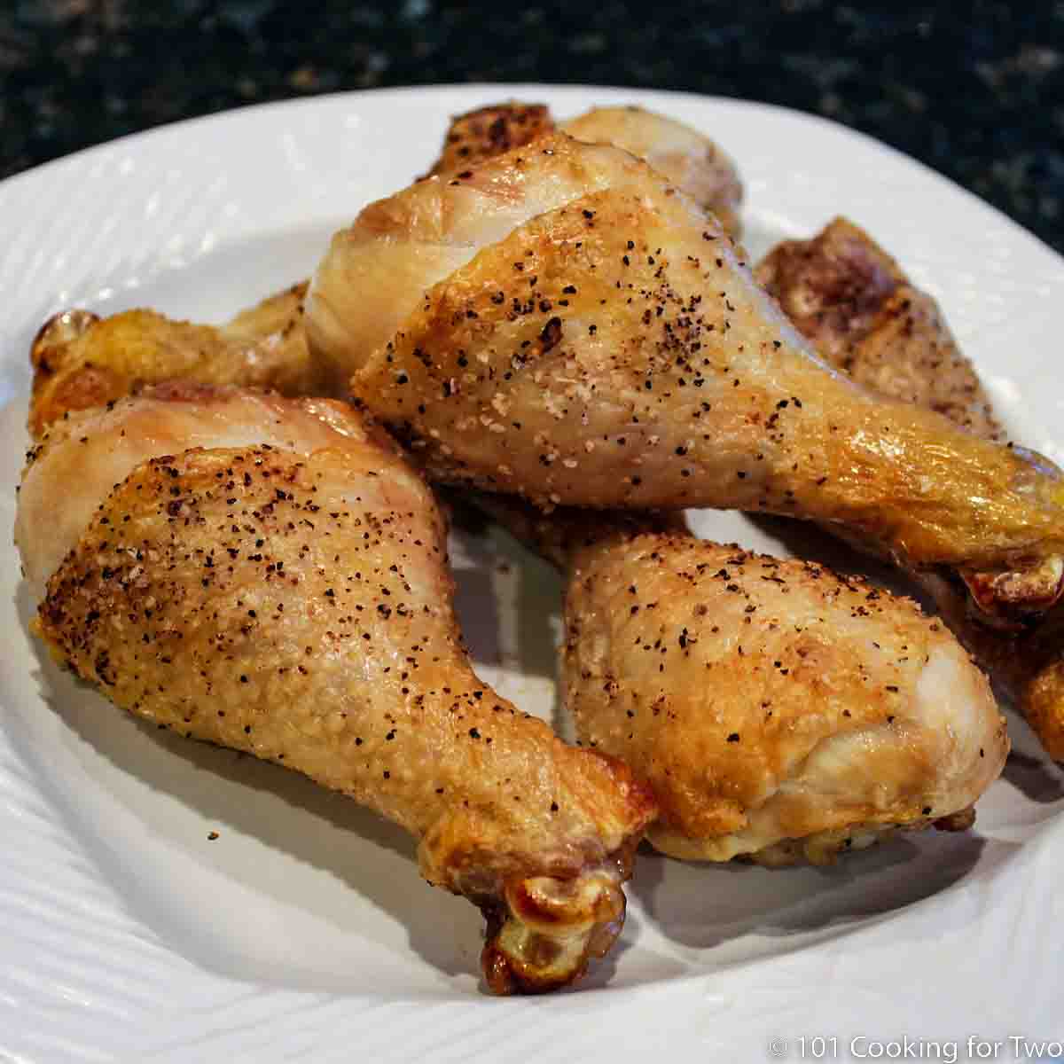 How long to cook chicken legs in oven at 350? - THEKITCHENKNOW