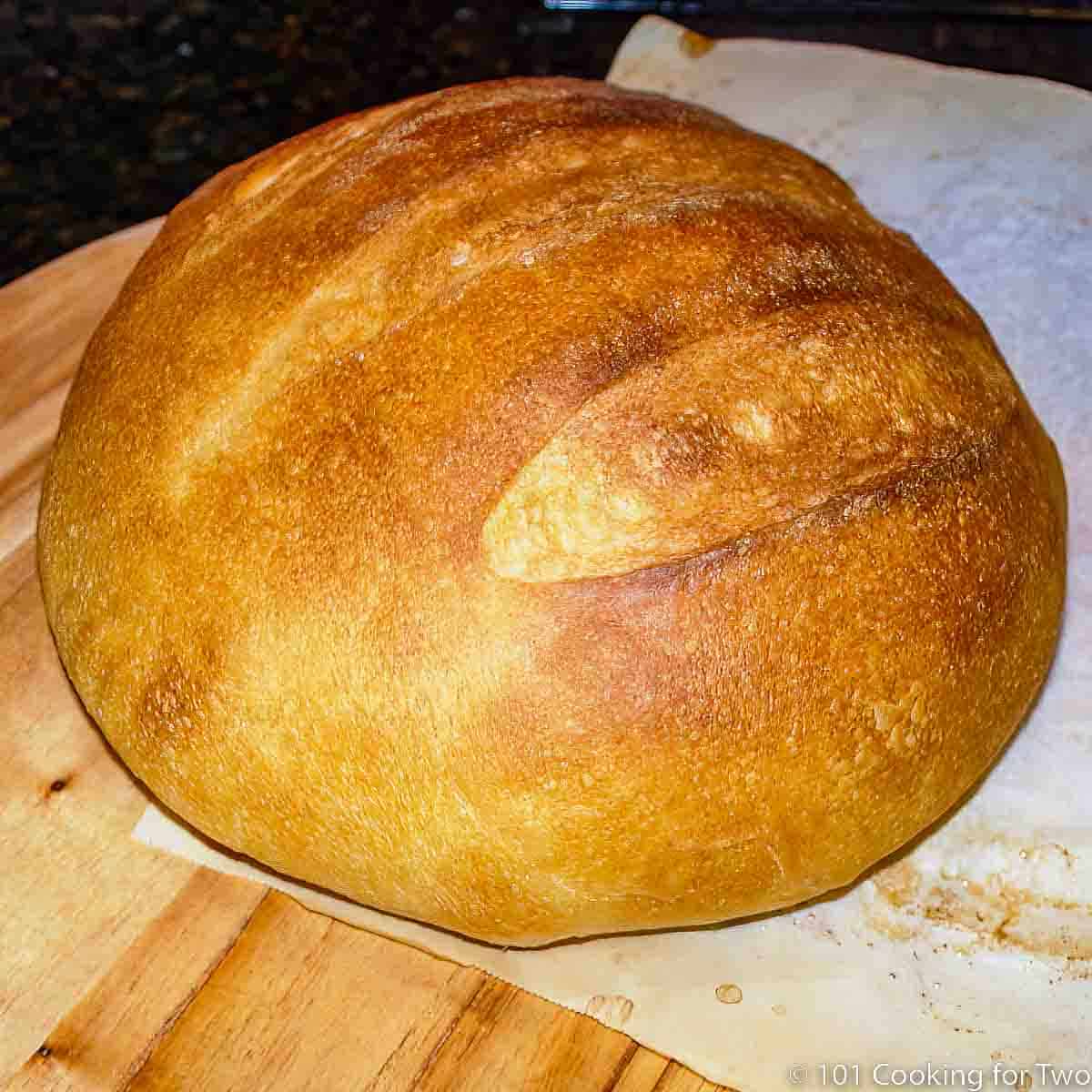 Baking 101: How I Test My Oven with Sliced Bread - Joy the Baker