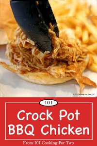 Crock Pot Bbq Chicken