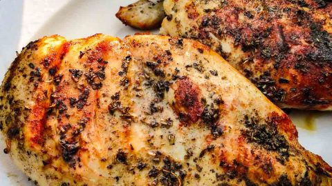 Italian grilled outlet chicken