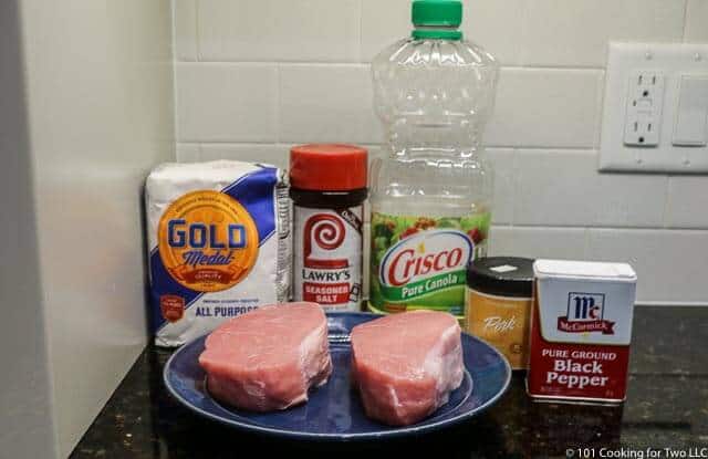 Pan Seared Oven Roasted Thick Cut Pork Chops 101 Cooking