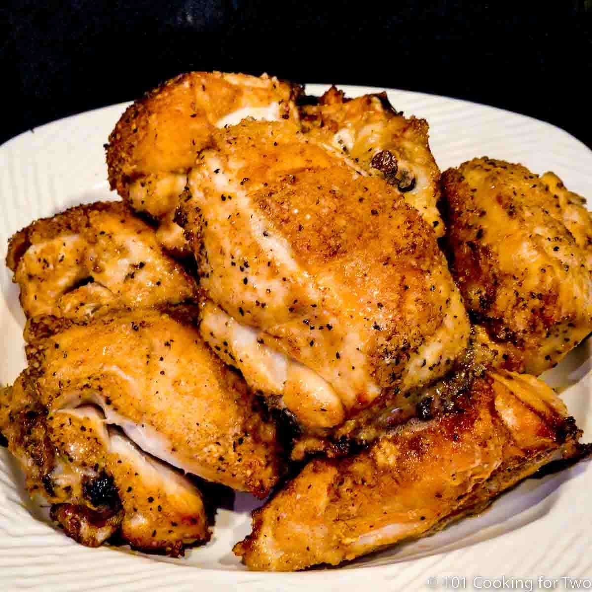 Crispy Baked Split Chicken Breasts 101 Cooking For Two