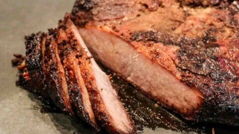 How to Make Brisket on the Traeger - A Food Lover's Kitchen