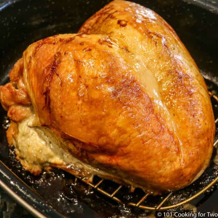 Gordon Ramsay Recipes How To Roast A Turkey Breast With Gravy By Gordon Ramsay