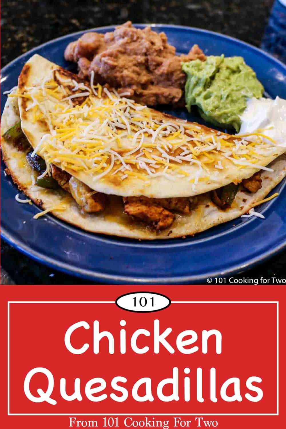 GORDON RAMSAY RECIPES Chicken Quesadillas 101 Cooking For Two by