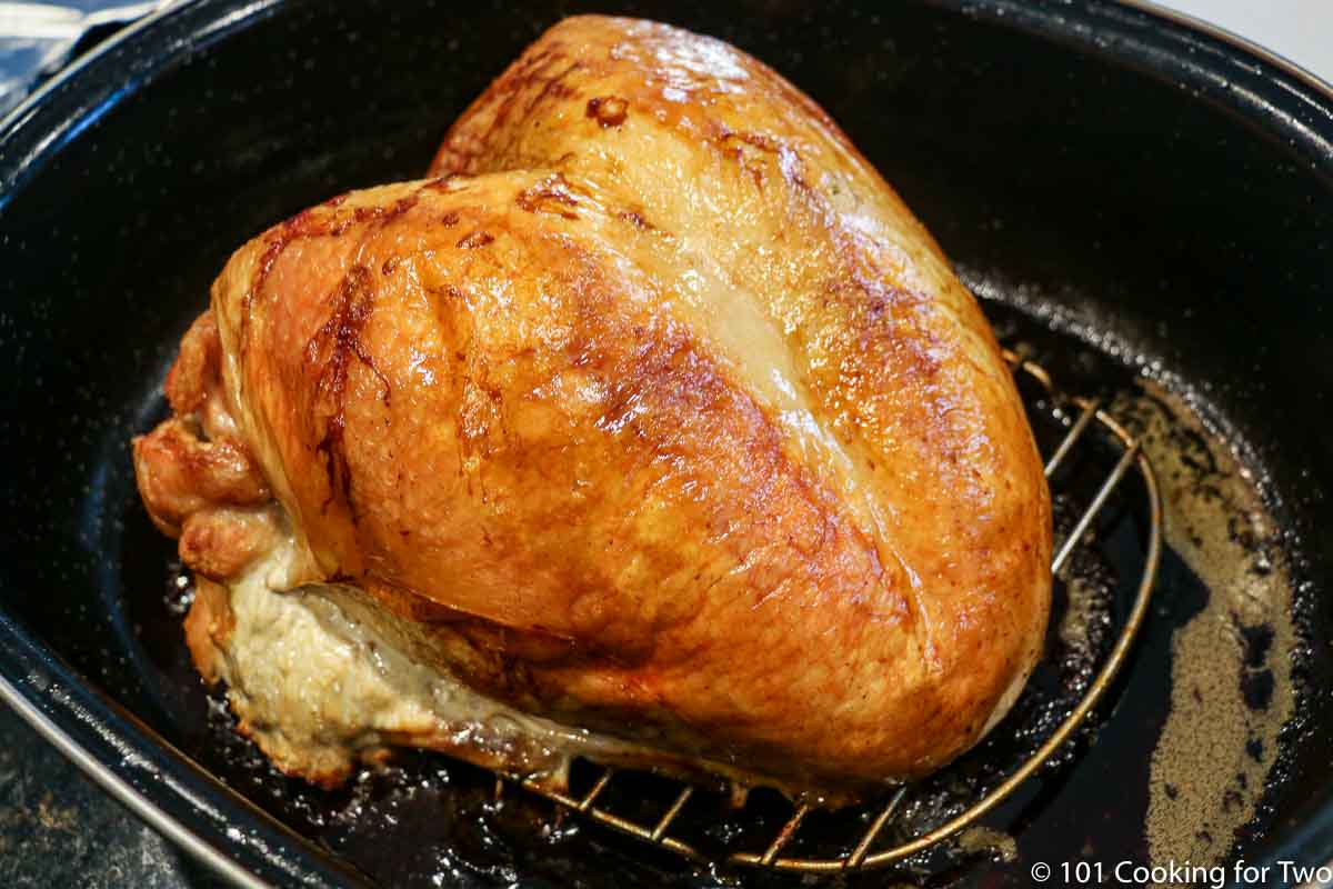 how long do i cook a 6.5 lb turkey breast - DeKookGuide