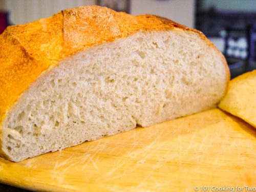 Julia Child's French Bread - Simplified - 101 Cooking For Two