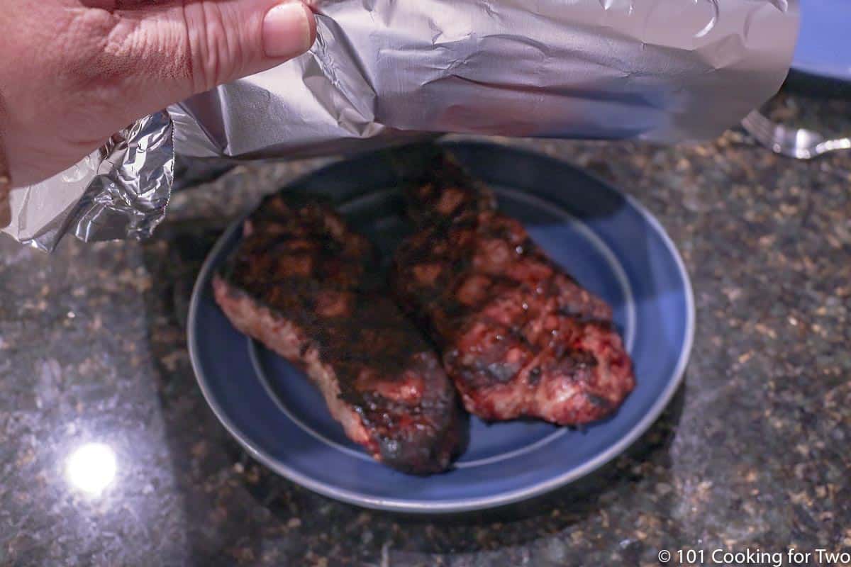 How to Grill Filet Mignon - 101 Cooking For Two