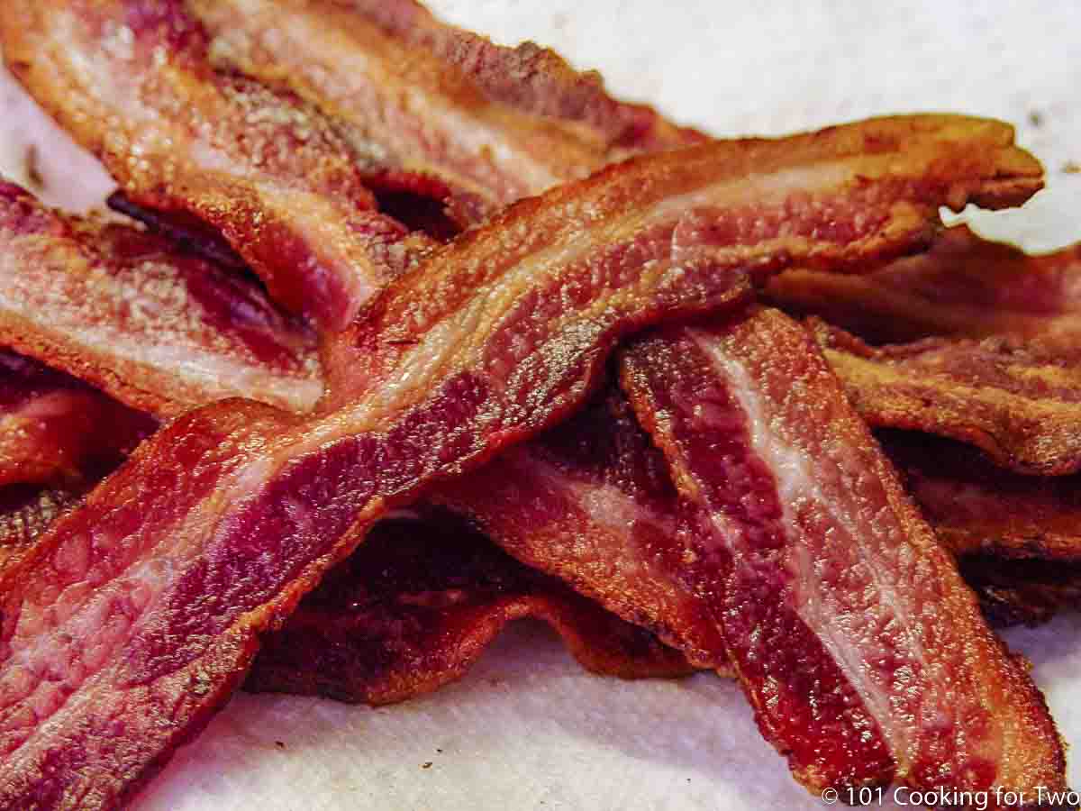 How to Cook Bacon in the Oven • Salt & Lavender