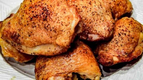 Organic Spicy Roasted Chicken (Average Weight of Whole Chicken 2-2