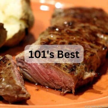101's Best Recipes