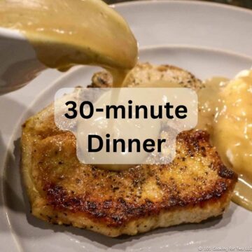 30-Minute Dinner Recipes