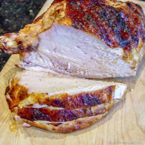 how to grill boneless turkey breast